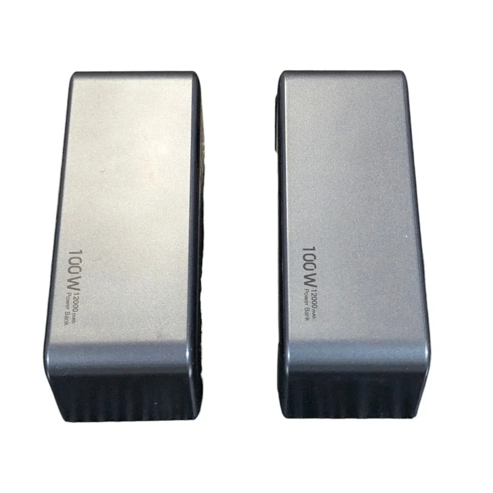 Aa2U UGREEN - Nexode 100W 12000mAh Fast Charge Power‎ Bank with Smart Display